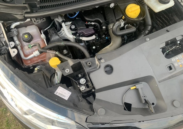 Renault Grand Scenic cena 42900 przebieg: 108928, rok produkcji 2018 z Rawa Mazowiecka małe 436